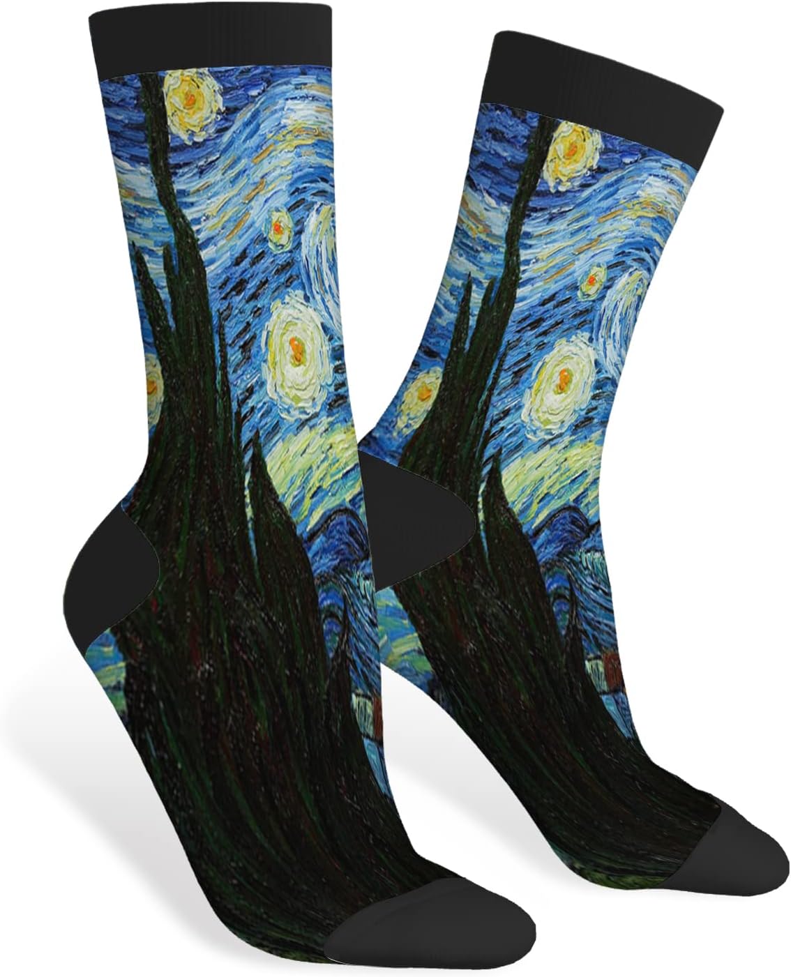 Chaussettes fantaisie – pour femme, pour homme