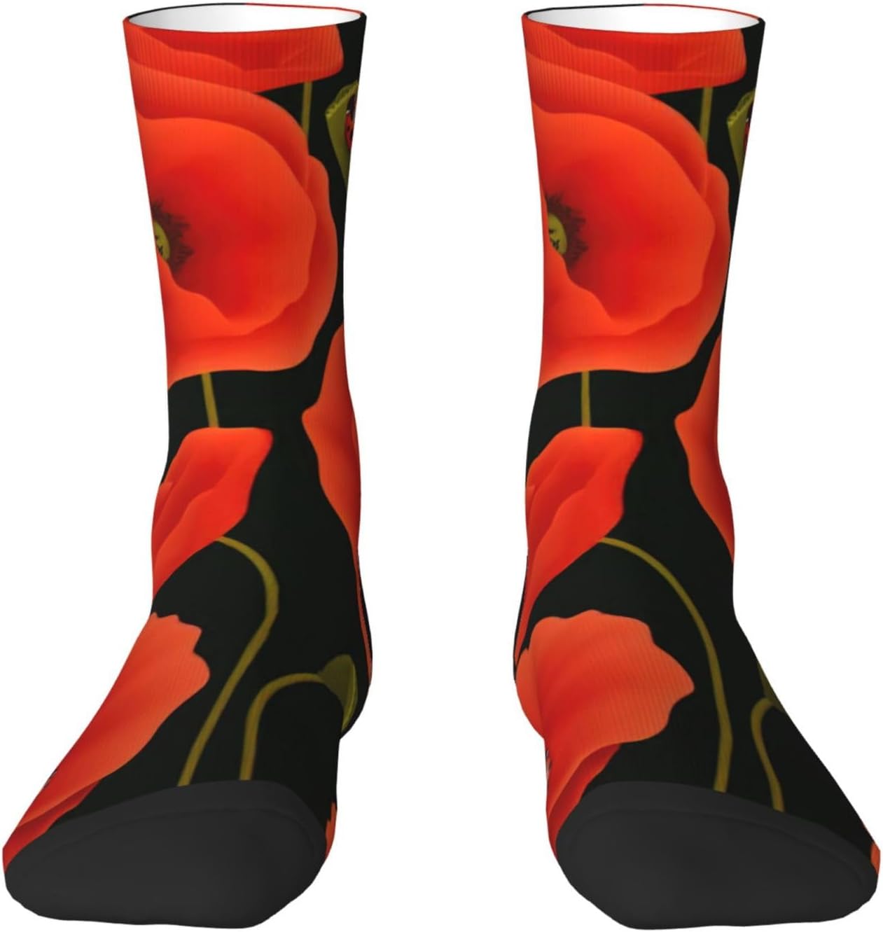 Chaussettes de sport — unisexe, à motifs